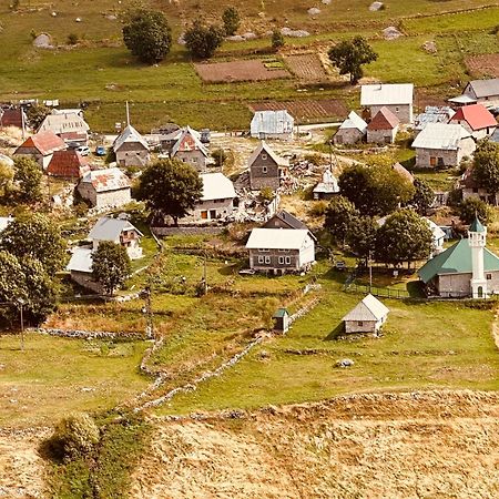 Bobica Konak - Lukomir Ngoại thất bức ảnh