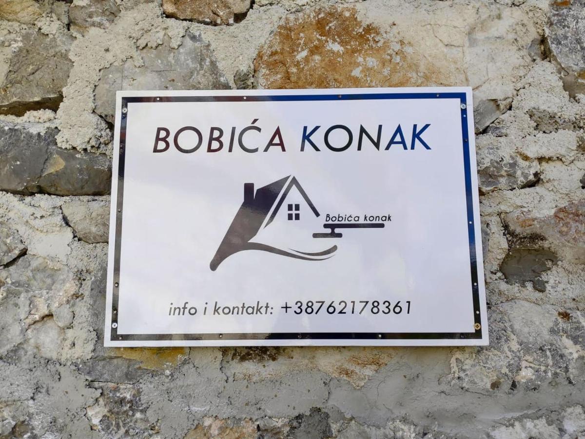 Bobica Konak - Lukomir Ngoại thất bức ảnh