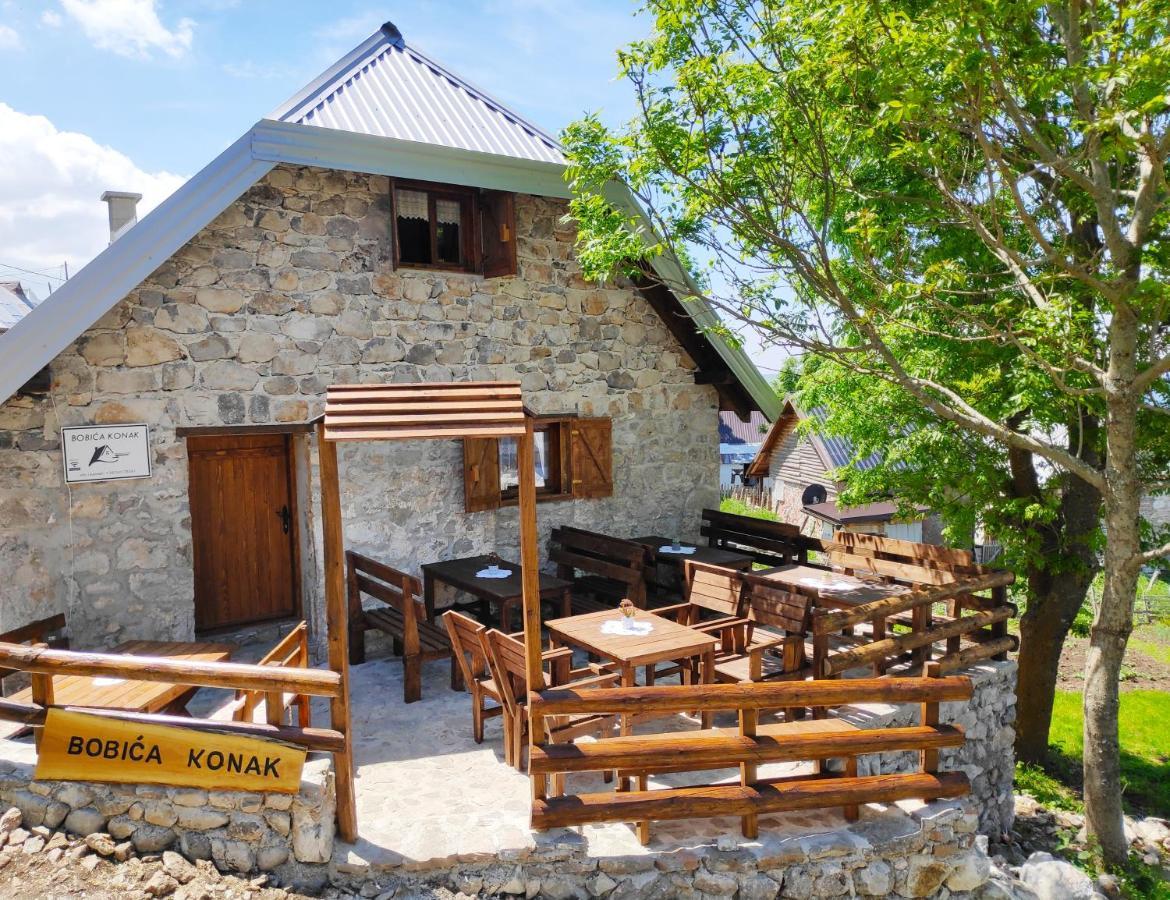 Bobica Konak - Lukomir Ngoại thất bức ảnh